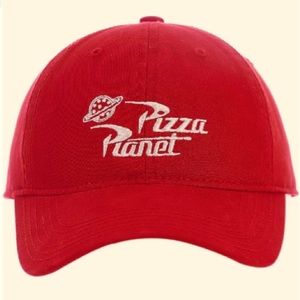 Adjustable Disney Pizza Planet Toy Story Cap